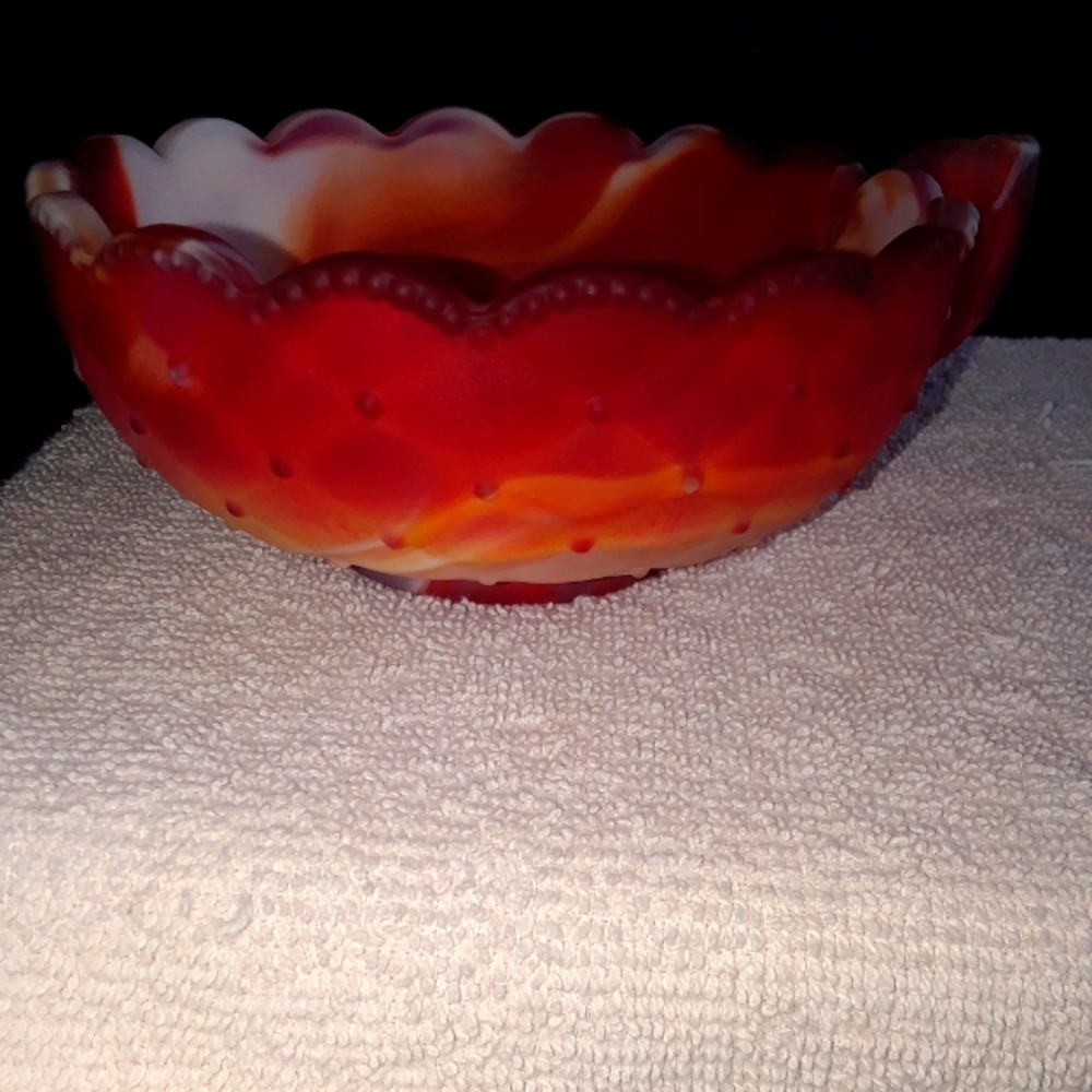 Imperial slag dish